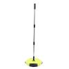 Manual Carpet Sweeper Mini Hand Push Sweeper 3 in 1 Household Cleaning Lazy Dustpan Trash 0 Rotating Floor Cleaning Mop (Random Color) view 1