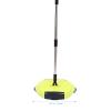 Manual Carpet Sweeper Mini Hand Push Sweeper 3 in 1 Household Cleaning Lazy Dustpan Trash 0 Rotating Floor Cleaning Mop (Random Color) view 3