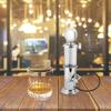 Tiiyee Beer Tower Dispenser, Beverage Dispenser Tower Gas Pump 1000cc view 3