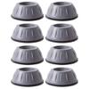 8pcs Anti-Vibration Refrigerator Foot Pad Heighten Pad for Household view 1