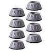 8pcs Anti-Vibration Refrigerator Foot Pad Heighten Pad for Household view 3