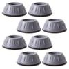 8pcs Anti-Vibration Refrigerator Foot Pad Heighten Pad for Household view 4