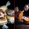 Reusable Bread Bags with Ties, Clear, 200 Bags and 200 Ties, For Homemade Bread and Bakery Loaf, Adjustable (200) view 4