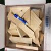 4lb Pine Cut Offs Craft Bundle Box view 1