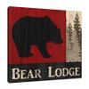 Jaxson Rea "Bear Lodge Gallery Wrapped Canvas by Kimberly Allen, 32" x 24" view 1