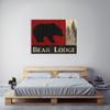 Jaxson Rea "Bear Lodge Gallery Wrapped Canvas by Kimberly Allen, 32" x 24" view 2