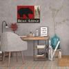 Jaxson Rea "Bear Lodge Gallery Wrapped Canvas by Kimberly Allen, 32" x 24" view 4