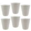 36 Bulk Sublimation Shot Glasses White 1.5 oz Deals- Pure White All-purpose Ceramic Shot Glass Set for Restaurants, Caf, Inn, Hotels, Bars Espresso Shot Glass for Sublimation Printing (Set of 36) view 1