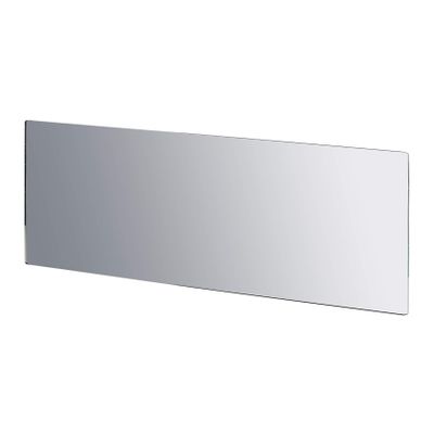 Marketing Holders Acrylic Mirror Sheet 12" x 36" Plexiglass Decorative Tile Reflective Surface Plate for Home Architectural Design and Retail Product Display Showcases