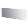 Marketing Holders Acrylic Mirror Sheet 12" x 36" Plexiglass Decorative Tile Reflective Surface Plate for Home Architectural Design and Retail Product Display Showcases view 1