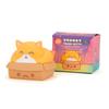 100% Soft Chonky Trash Kitty Night Light view 3