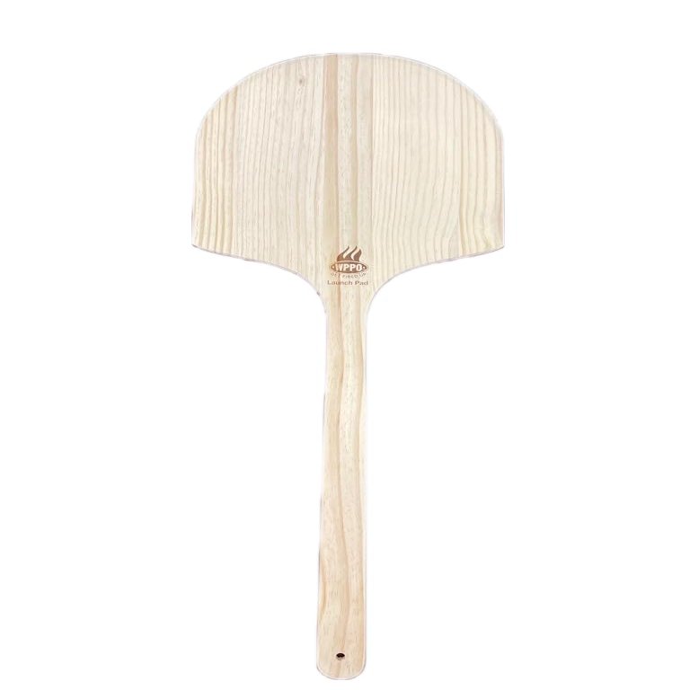 16" x 36" Long Handled Wooden Pizza Peel - 2 Pack