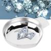 Stainless Steel Weighing Pan for Digital Scale view 2