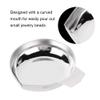Stainless Steel Weighing Pan for Digital Scale view 3