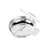 Stainless Steel Weighing Pan for Digital Scale view 4