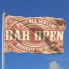 Flags For Room Guys Bar Open Flag Gifts For Men Who Have Everything ( Size : 60*96IN/152*244CM ) view 2