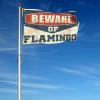 Flags For Room Guys Beware of Flamingo Flag Gifts For Men Who Have Everything (Size : 24 * 35IN/60 * 90CM) view 4