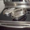 Buffalo Tools SSRSET: 2 Piece Stainless Steel Roasting Set view 3