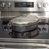 Buffalo Tools SSRSET: 2 Piece Stainless Steel Roasting Set view 4