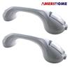 Buffalo Tools SBGSET16: 16 in. Repositionable Suction Grab Bar Set - White 2 Piece Set view 2