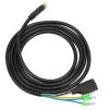 9 Pin Adapter Cable, Durable Copper Build Male Extension Cord 63 Inch for Automotive Repair Industrial Machinery DIY Robotics Projects view 3
