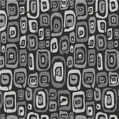 Bungalow Flooring Interstellar FlorArt Kitchen Mat, 3' x 5', Made in USA, Machine Washable, Water and Stain Resistant, Low Profile, Non-Slip