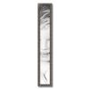 ArtToFrames 5x36 Inch Silver Picture Frame, This 1.20 Inch Custom Poster Frame is Silver - Comes with Economy Acrylic and Corrugated Backing (2WOML224202-5x36) view 2