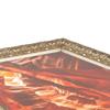 ArtToFrames 5x36 Inch Silver Picture Frame, This 1.20 Inch Custom Poster Frame is Silver - Comes with Economy Acrylic and Corrugated Backing (2WOML224202-5x36) view 4
