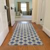 Bungalow Flooring Palisades FlorArt Kitchen Runner Mat, 69 x 22 inches, Made in USA, Machine Washable, Water and Stain Resistant, Low Profile, Non-Slip view 2