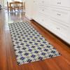 Bungalow Flooring Palisades FlorArt Kitchen Runner Mat, 69 x 22 inches, Made in USA, Machine Washable, Water and Stain Resistant, Low Profile, Non-Slip view 3