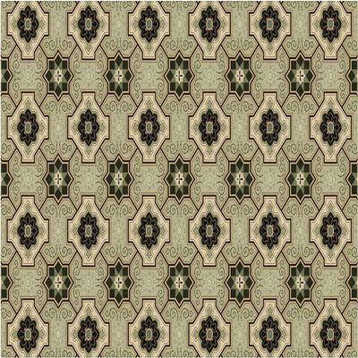 Bungalow Flooring Lincoln FlorArt Kitchen Mat, 3' x 5', Made in USA, Machine Washable, Water and Stain Resistant, Low Profile, Non-Slip