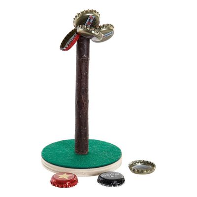 DKD Home Decor S3016521 Home Products, Plastic
