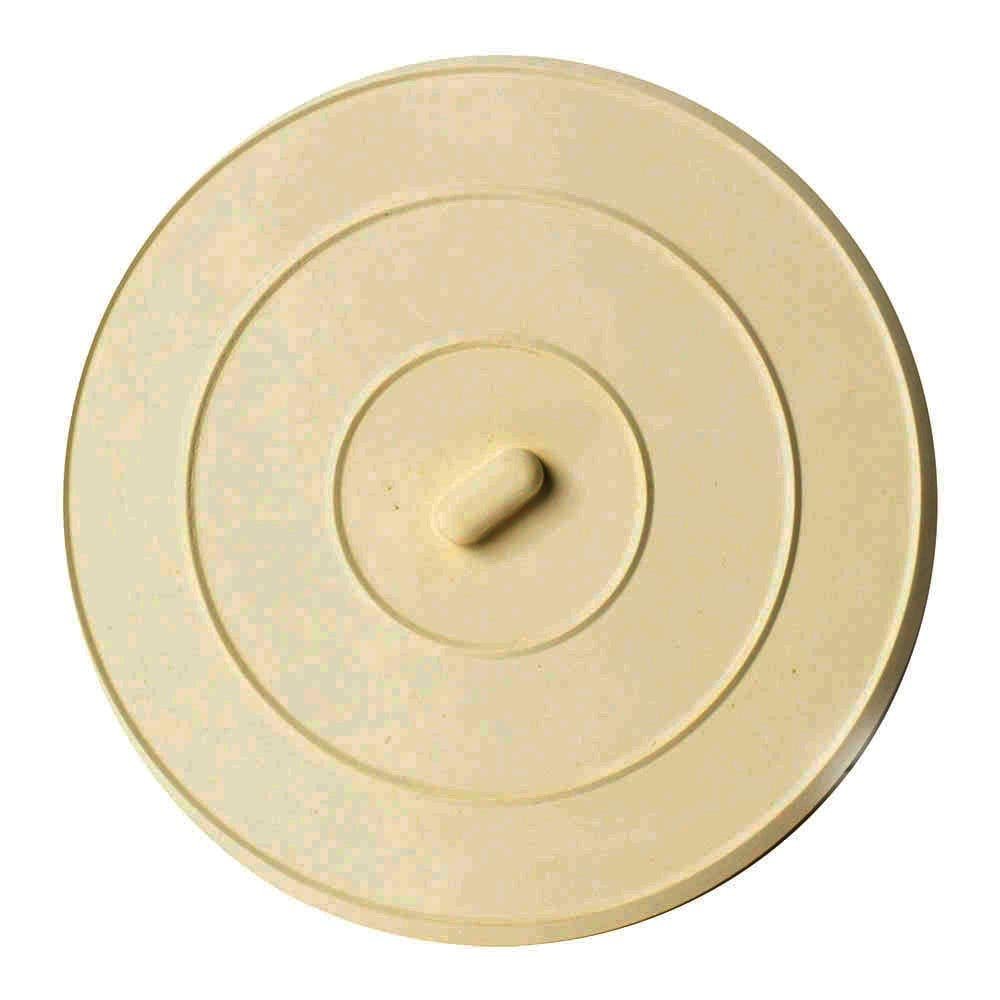 Thrifco 4400674 5 Inch Suction Sink Stopper