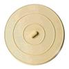 Thrifco 4400674 5 Inch Suction Sink Stopper view 1