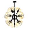 TRU De-LIGHT Glamorous Dandelion Pendant Chandelier with 14 Bulbs/Pack view 1