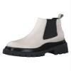 Tamaris Women's Ankle Boot, Ivory, 8 view 1