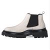 Tamaris Women's Ankle Boot, Ivory, 8 view 4