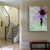 Jaxson Rea "Flying Balloon Girl Gallery Wrapped Canvas by, 24" x 30" view 3