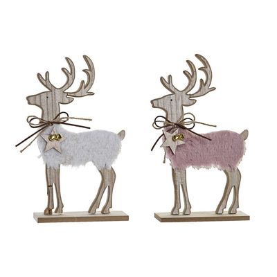 DKD Home Decor S3025276 Home Products, Plastic