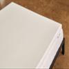 Pure Green Natural Latex Mattress Topper w/Luxury Cover - Medium Firmness - 1 Inch - Queen Size (GOLS Certified Organic) view 1