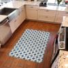 Bungalow Flooring Palisades FlorArt Kitchen Mat, 3' x 5', Made in USA, Machine Washable, Water and Stain Resistant, Low Profile, Non-Slip view 3