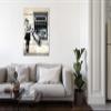 Jaxson Rea "ATM With Robot Arm Gallery Wrapped Canvas by, 24" x 30" view 3