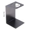 TOPINCN Stainless Steel Pour Over Coffee Dripper Stand, 7.1 inch Height, 3 inch Diameter, Compatible with Filter Cups and Hand Washing Pots (Black) view 2