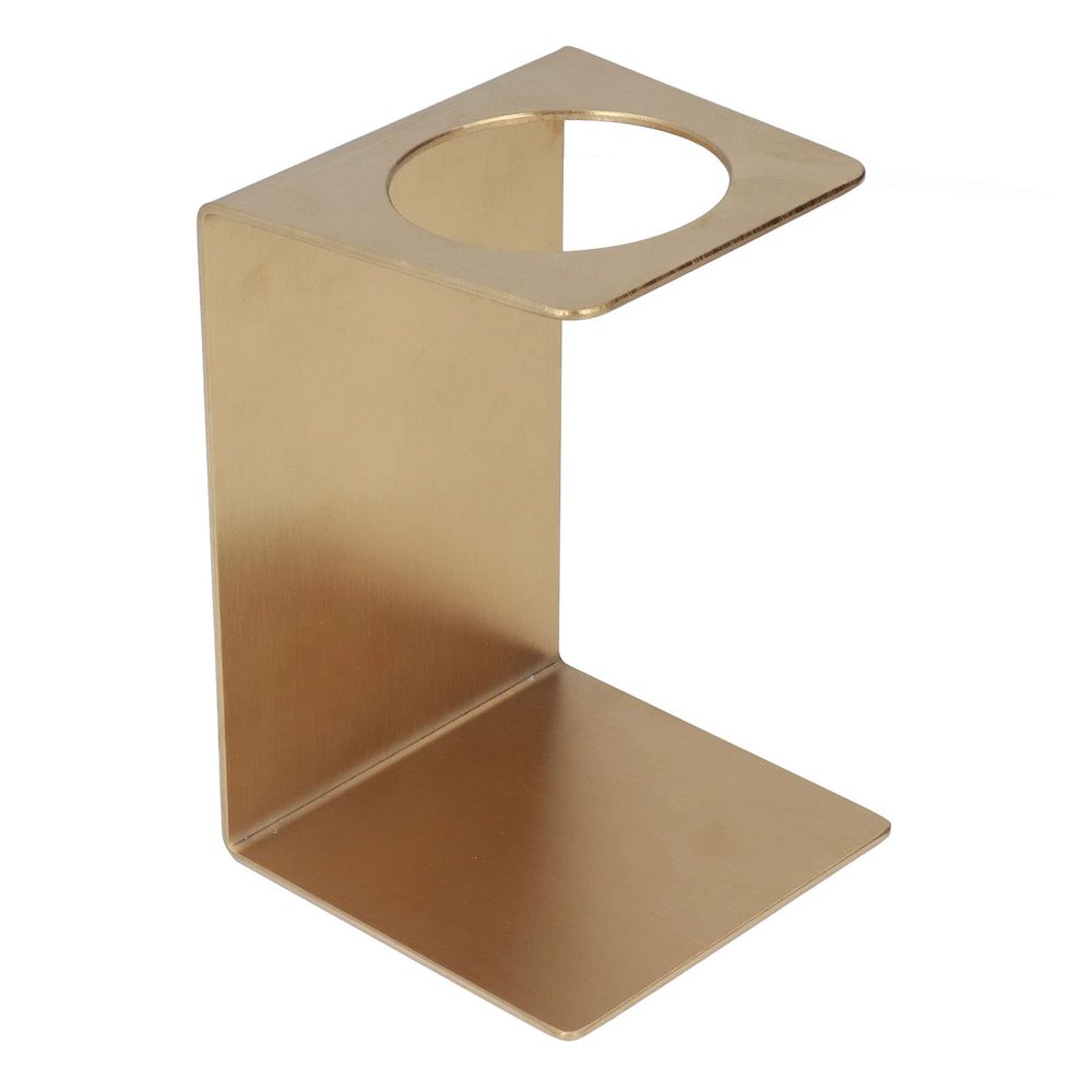 Drip Coffee Stand, Pour Over Coffee Maker Coffee Dripper Holder for Coffee Connoisseurs Coffee Lovers for Best Coffee Experience(Golden)