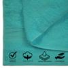 100% Cotton Luxury Bath Sheets - Pack of 2 (35" x 70") | Super Soft, Quick-Dry & Highly Absorbent Towels for Bathroom, Home, Spa & Gym (Turquoise) view 4