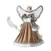 Regency International 16'' Forest Angel Tree Topper view 1