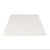 Pure Green Natural Latex Mattress Topper w/Luxury Cover - Soft - 1 Inch - Twin Size (GOLS Certified Organic) view 3