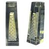 (D) Crystal Candlestick Holders Judaica Home Decor for Modern Candle 8.5 Inch view 1