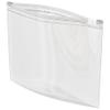 100 Count - Slider Zip Quart Food Storage Bags, 8" x 7" 3 Mil Heavy Duty, Strong & Durable For Freezer Storage, For Sandwiches, Snacks & More. GPI view 2