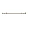 Royale Decorative Rod & Finial Gershwin 28-48 view 1